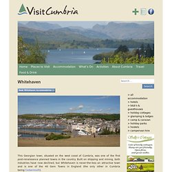 Whitehaven - Cumbria