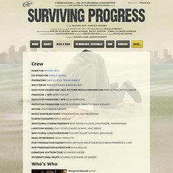 Surviving progress
