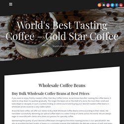 Order organic coffee online