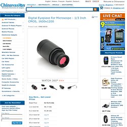 Wholesale Digital Eyepiece for Microscope - Eyepiece From China