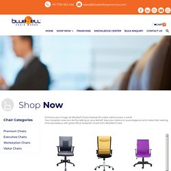 buy office chairs in mumbai