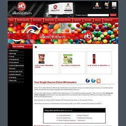 Wholesale Convenience Store Supplies Convenience Store Products C-Store Supplies