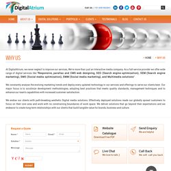 Why Digitalatrium