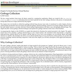 Why Garbage Collection?