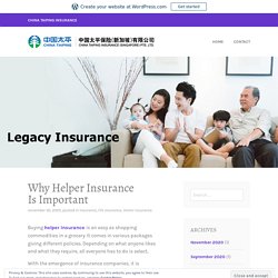 Why Helper Insurance Is Important