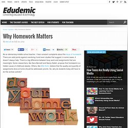 Homework statistics picture