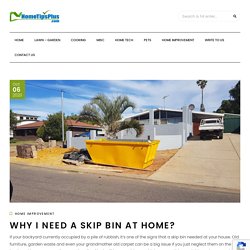 Cheap Skip Bins for Hire in Perth