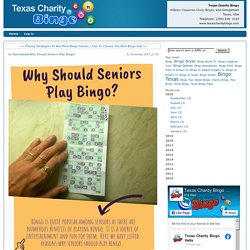 Real Bingo Games In Waco