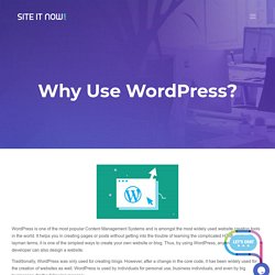 WordPress Development