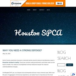 WHY YOU NEED A STRONG DEFENSE?