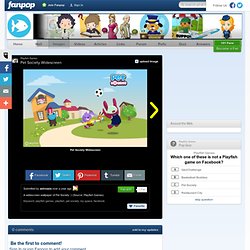 Pet Society Widescreen - Playfish Games Wallpaper (6728983)
