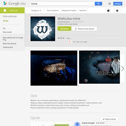 Wieliczka mine - Aplikacje Android w Google Play