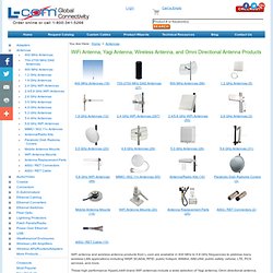 L-com Antenna Product Center