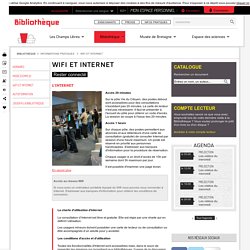 Wifi et Internet