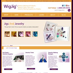 Pg 37 of Beginners Jewelry Making using Beads, Tools, Wire & Supplies Pg 37