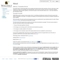 WikiArt.org - the encyclopedia of painting