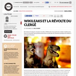 Wikileaks et la révolte du clergé » Article » OWNI, Digital Journalism