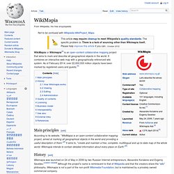 WikiMapia