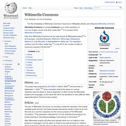 Wikimedia Commons