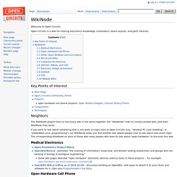 Open Circuits /WikiNode