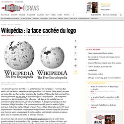 Wikipédia : la face cachée du logo
