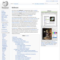 Software
