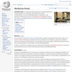 MediaLab-Prado