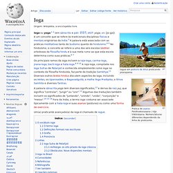 Ioga Wikipedia