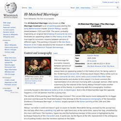 Ill-Matched Marriage