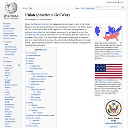 Union (American Civil War)