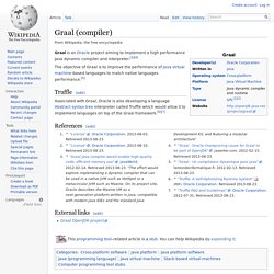 Graal (compiler)