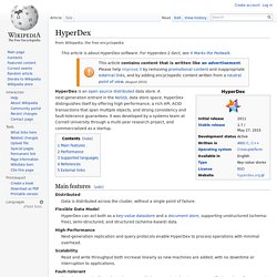 HyperDex