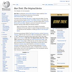 Star Trek: The Original Series