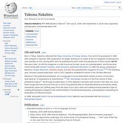Takuma Nakahira