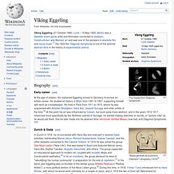 Viking Eggeling