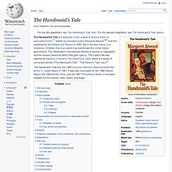 The Handmaid's Tale (wiki)