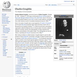 Charles Coughlin