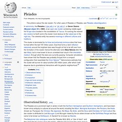 Pleiades