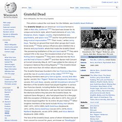 Wikipedia DEAD