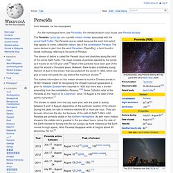 Perseids