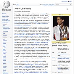 Prince (musician)