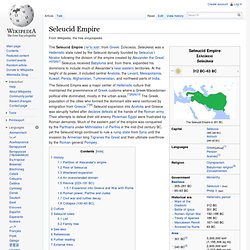 Seleucid Empire