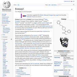 Fentanyl