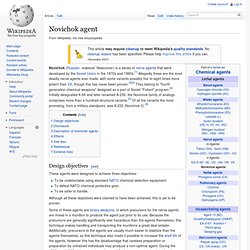 Novichok agent - Wiki
