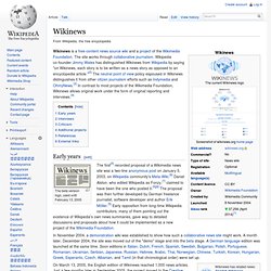 Wikinews