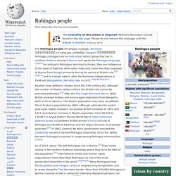 Rohingya people