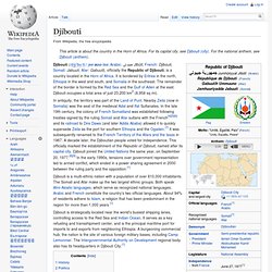 Djibouti