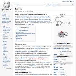 Psilocin