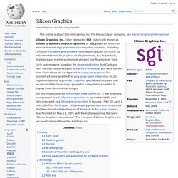 Silicon Graphics