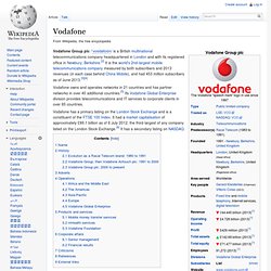 Vodafone